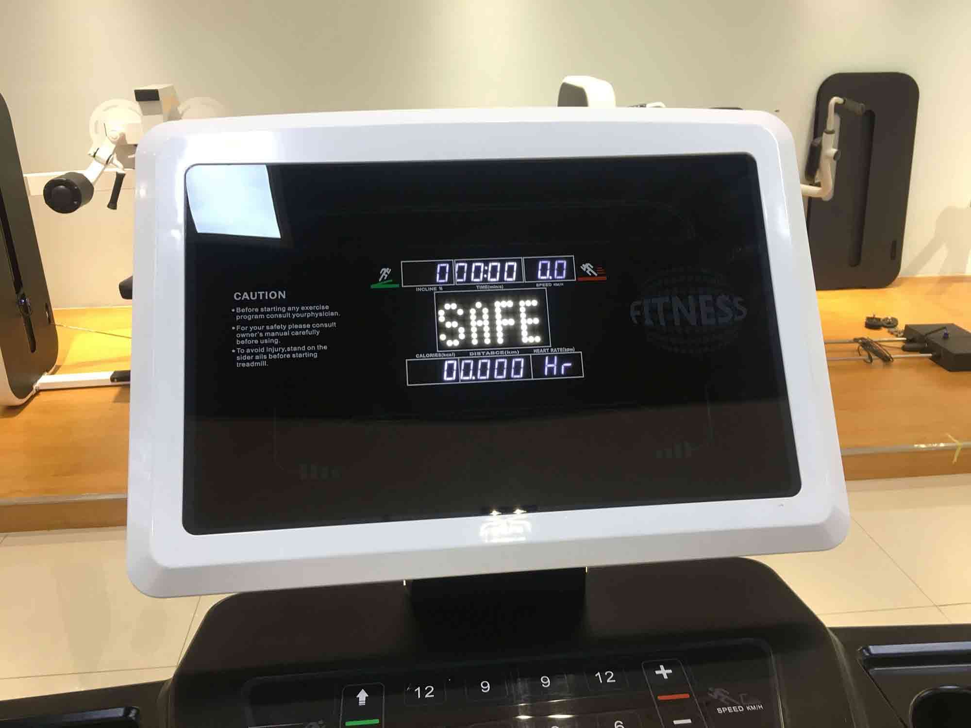 commercial treadmill - SD-860 - detalle 3