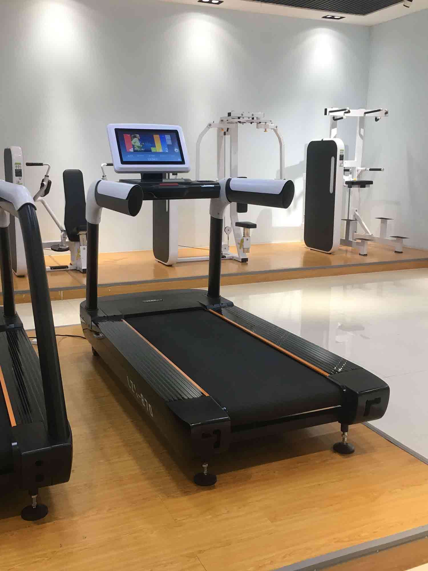 commercial treadmill - SD-870 - detalle 2