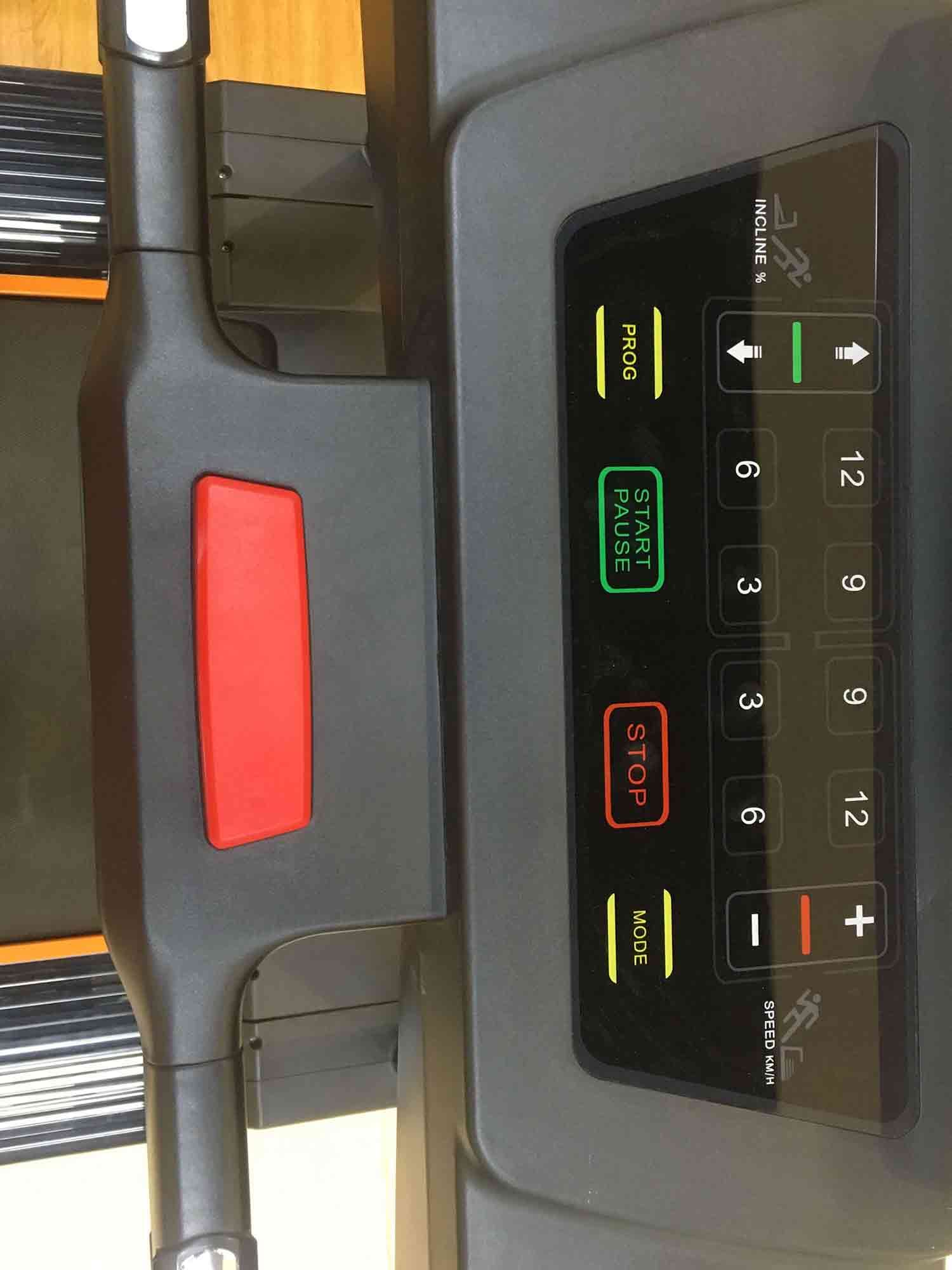 commercial treadmill - SD-870 - detalle 4