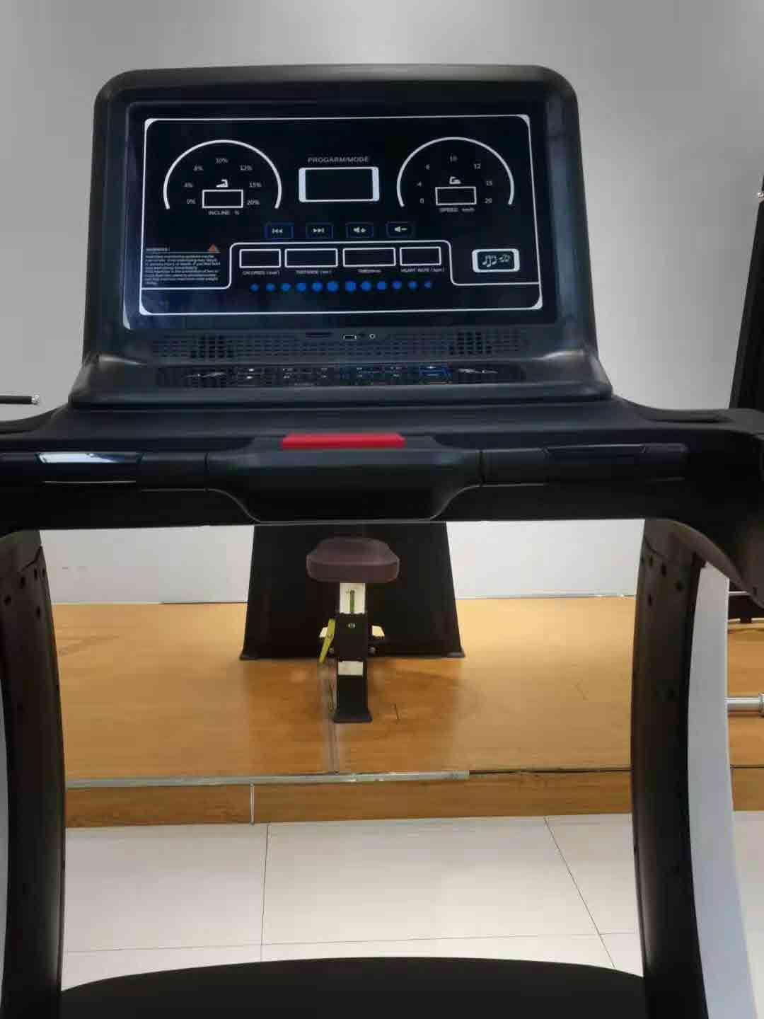 commercial treadmill - SD-880 - detalle 3