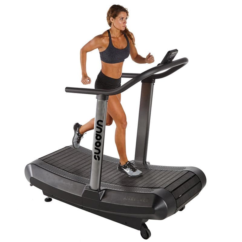 curved treadmill - SD-9009 - detail2