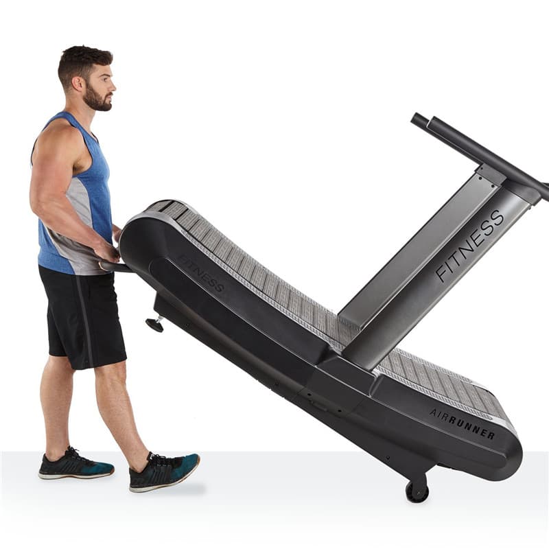 curved treadmill - SD-9009 - detail3