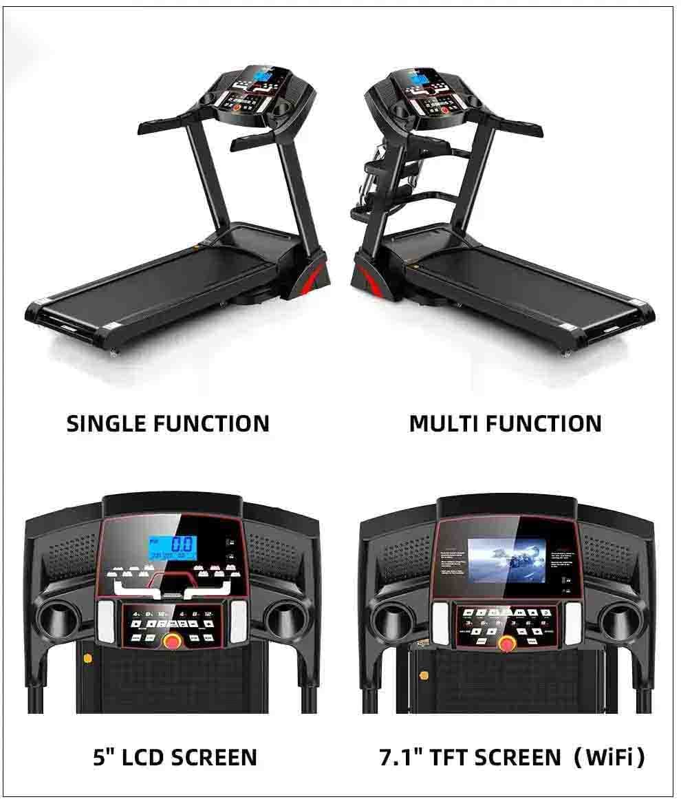 home treadmill - SD-A6 - detalle 4