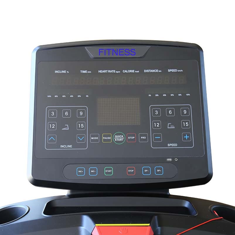 commercial treadmill - SD-H9 - detail3