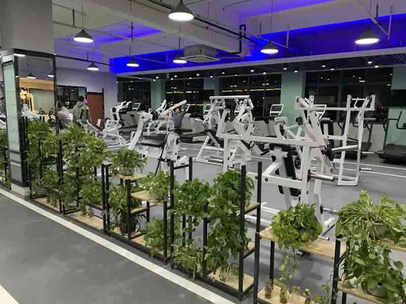 Customer&#39;s Gym