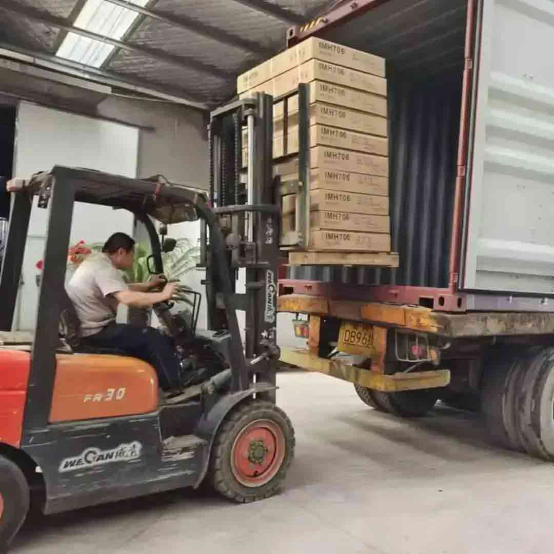 Factory shipping to Vietnam