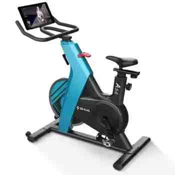 Spinning bike or rowing machine, which has the bet
