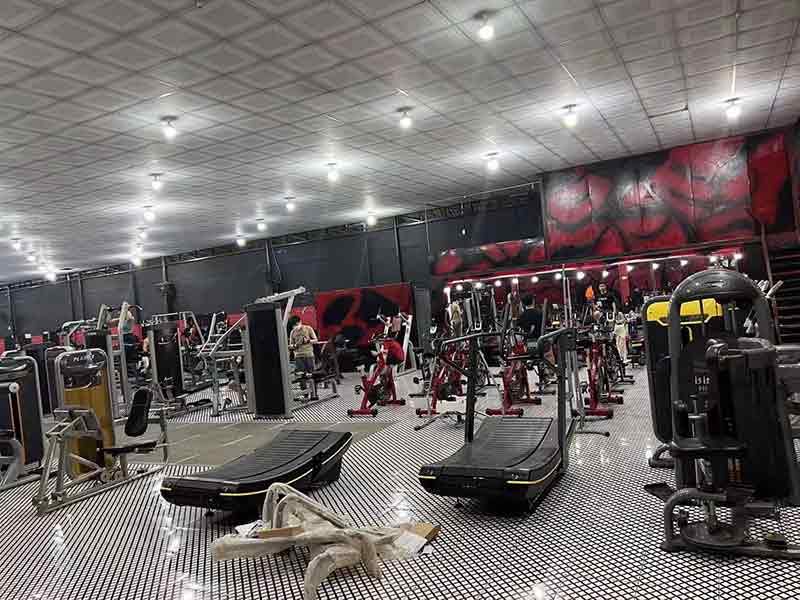 How to purchase fitness equipment for the gym and 