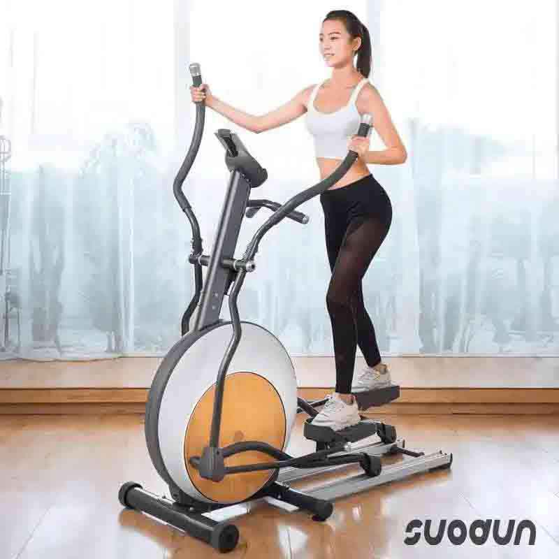 use elliptical to workout