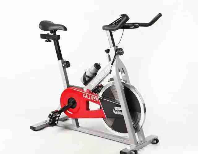 spin bike overview