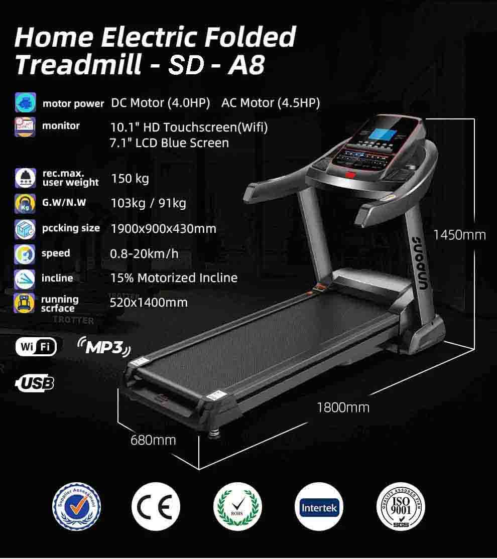 home treadmill