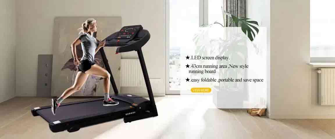 run at home treadmill