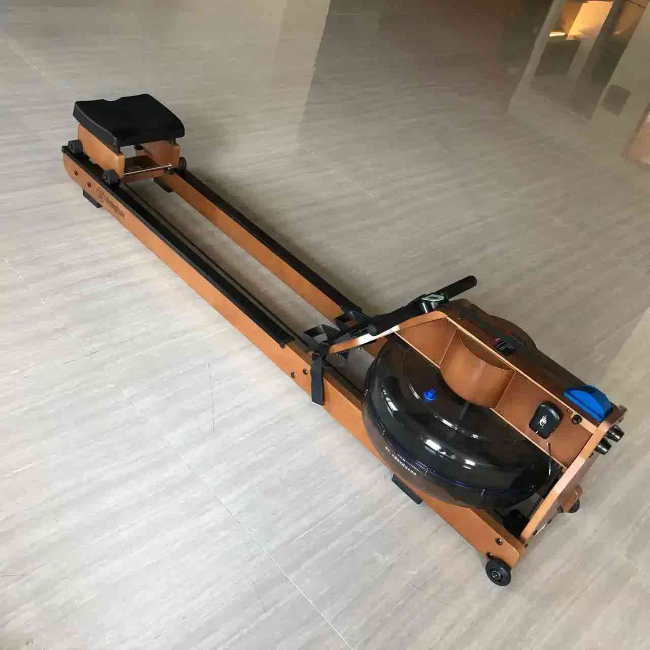 overview rowing machine