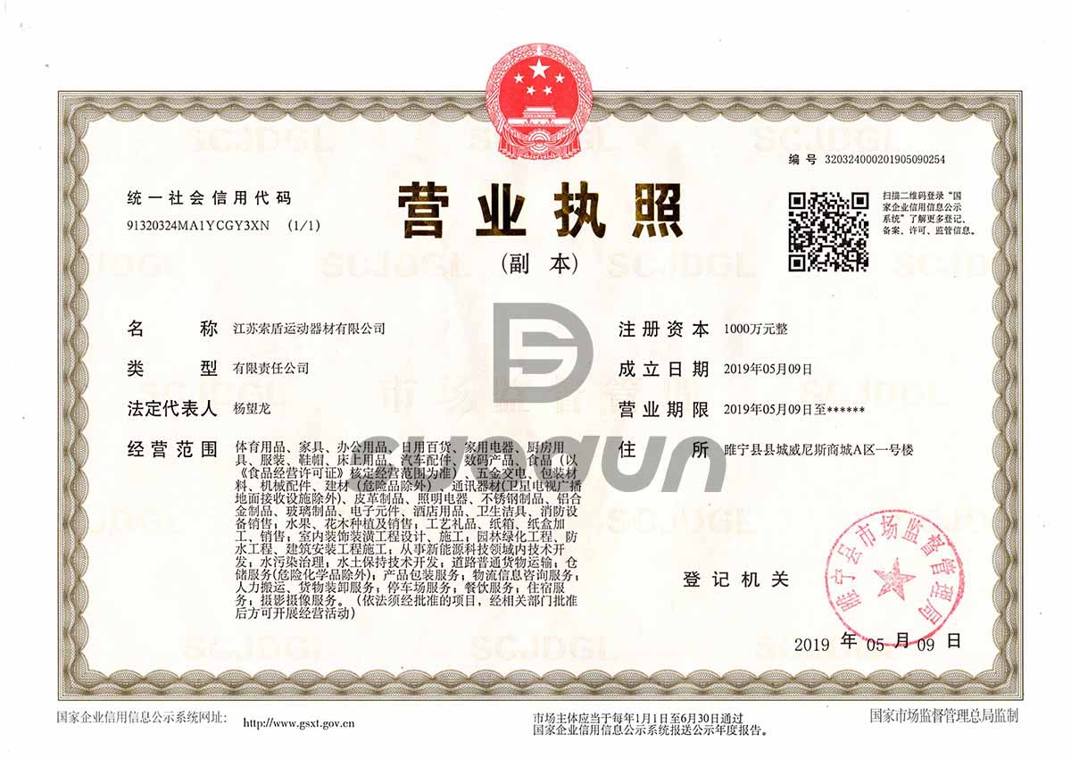 licencia de negocios