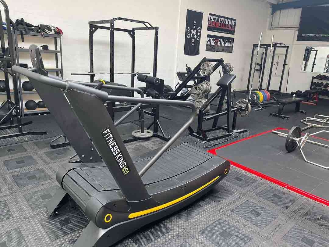 Purchase curved treadmills for home gym
