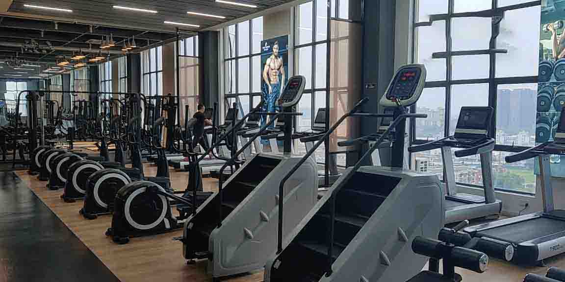 Fliex Gym Wholesale 5 sets of stairmaster Fliex Gym Wholesale 5 sets of stairmaster