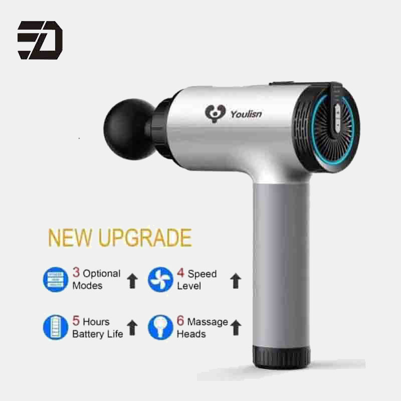 massage gun-Youlisn-Y500 en venta