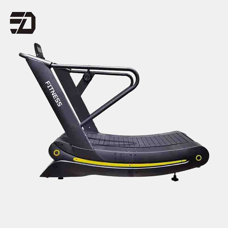 curved treadmill-SD-7007 à vendre