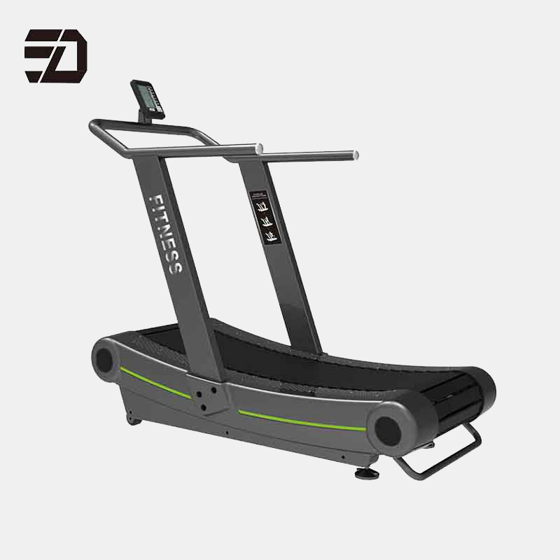 curved treadmill-SD-8008A à vendre