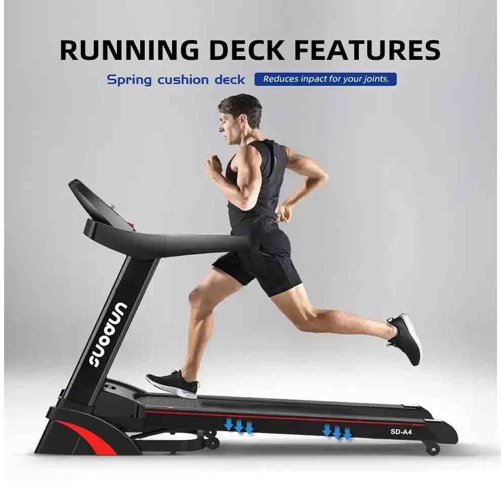 home treadmill-SD-A4 للبيع