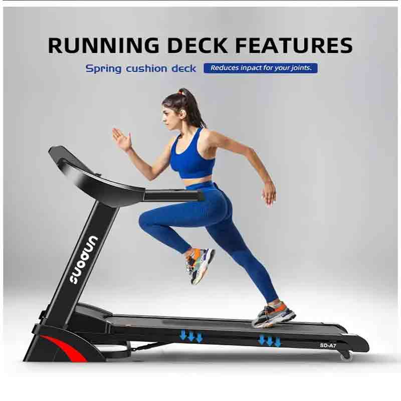 home treadmill-SD-A7 en venta