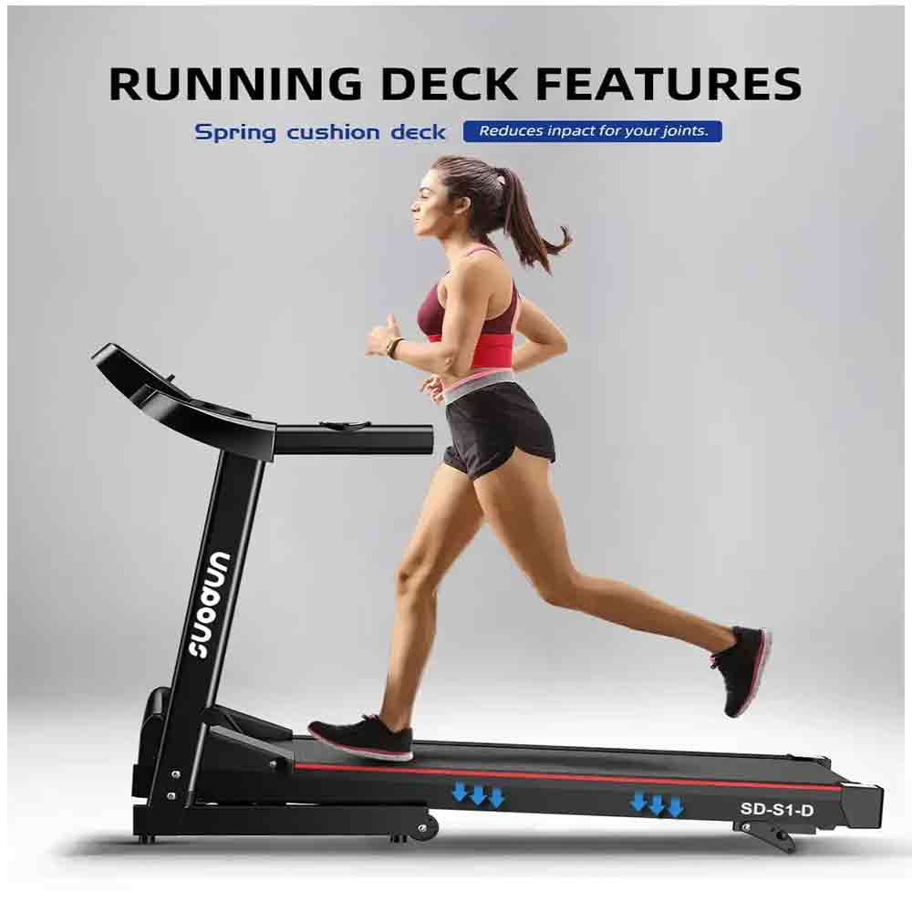 folding treadmill - SD-S1-D