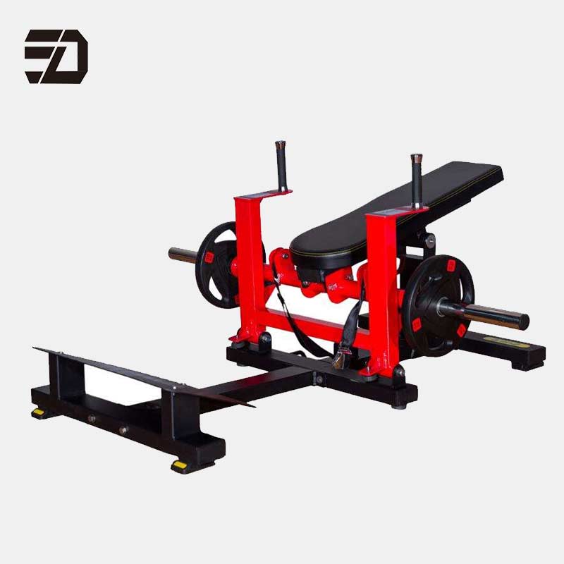 plate loaded machine - SD-669