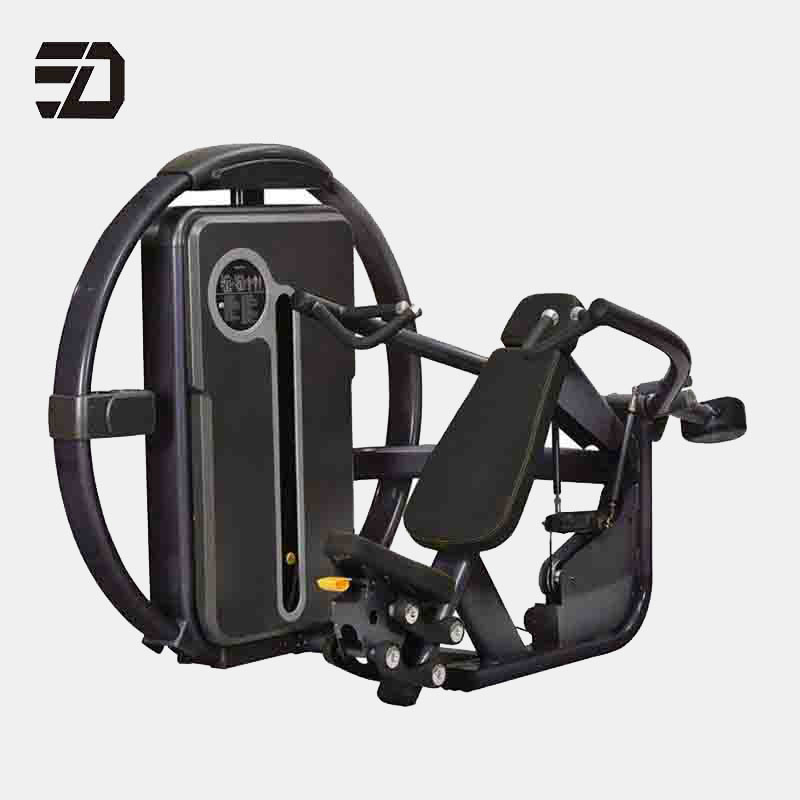 shoulder press machine-SD-SP001 en venta