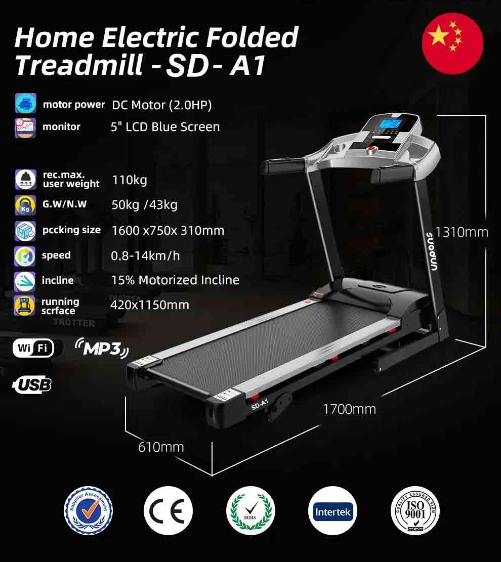 Commercial Treadmill